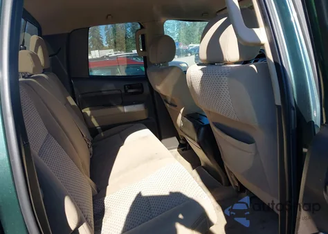 2007 Toyota Tundra Sr5 V8 from USA, damaged, VIN 5TFRV54137X017868